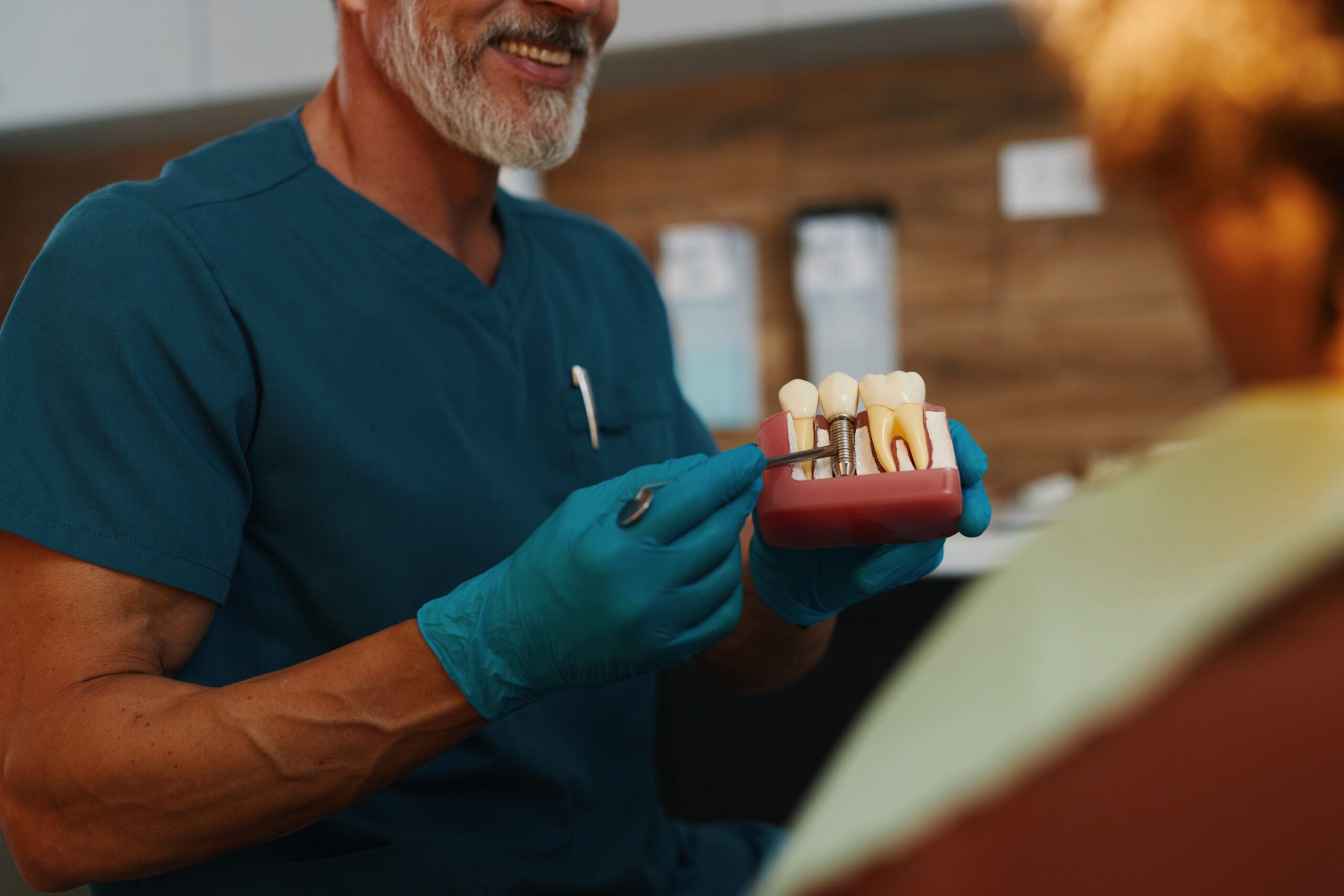 Dental Implants Procedure Step by Step For Highland Residents